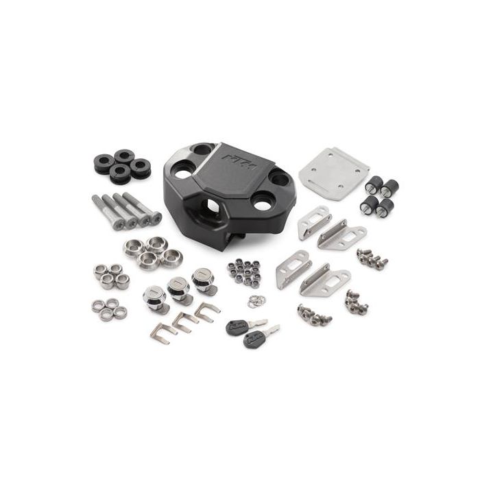 KTM-Unterstützung für GPS-Halter