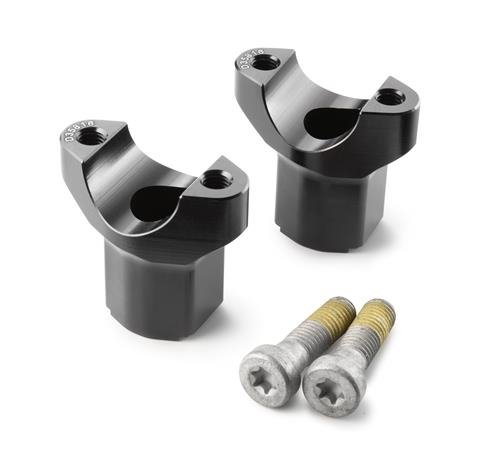 KTM Lenker Booster Kit Adventure Series 47mm Schwarz