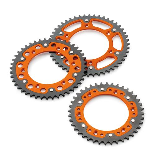 KTM Supersprox-Stealth-Kettenrad