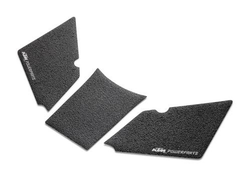 KTM Tankaufkleber Protection Kit Schwarz