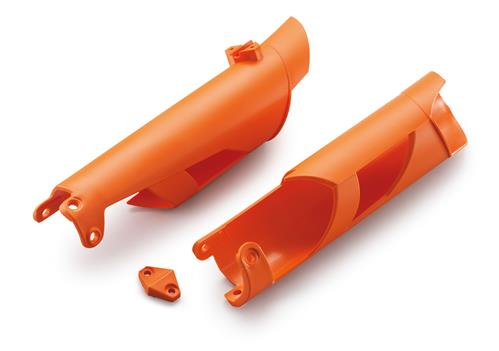 KTM Gabelschutzset Orange