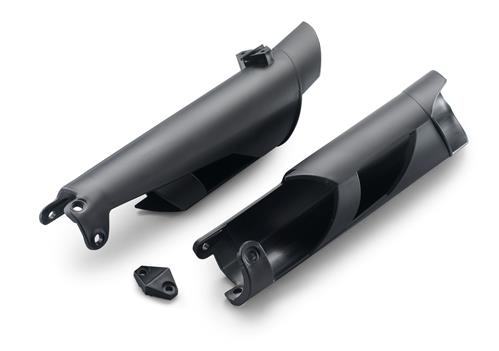 KTM Gabelschutzsatz Schwarz