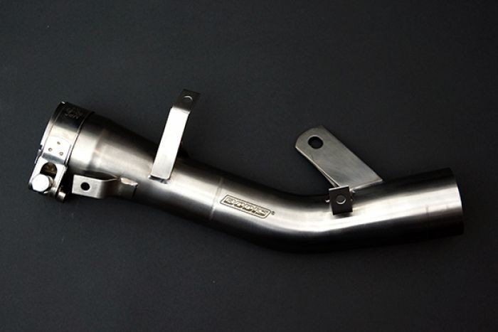 katalysator ersatz Kawasaki ZX6R 2013 - 2015