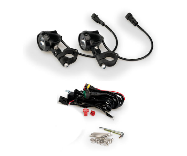 Puig LED-Nebelscheinwerfer-Set Beam