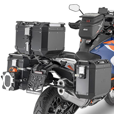 Givi PLO7713CAM Seitenkofferträger KTM 1290 Super Adventure S/R ab 2021