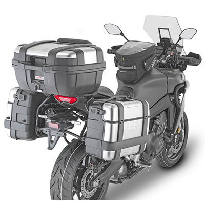 Givi PLO2159MK Monokey Seitenkofferträger Yamaha Tracer 9 ab 2021