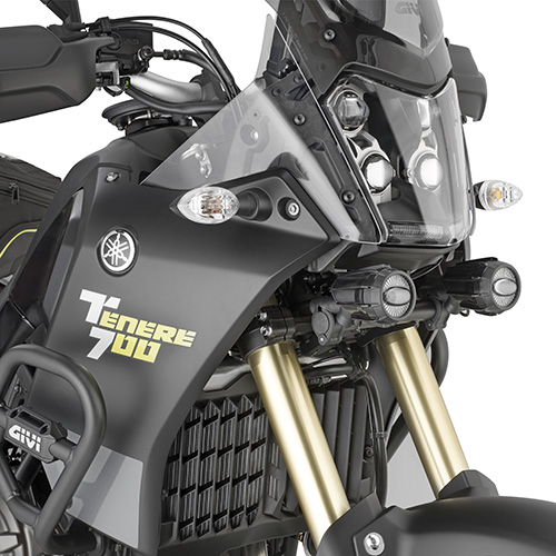 Givi LS2158 Scheinwerfer-Montagekit Yamaha Tenere 700 ab 2021