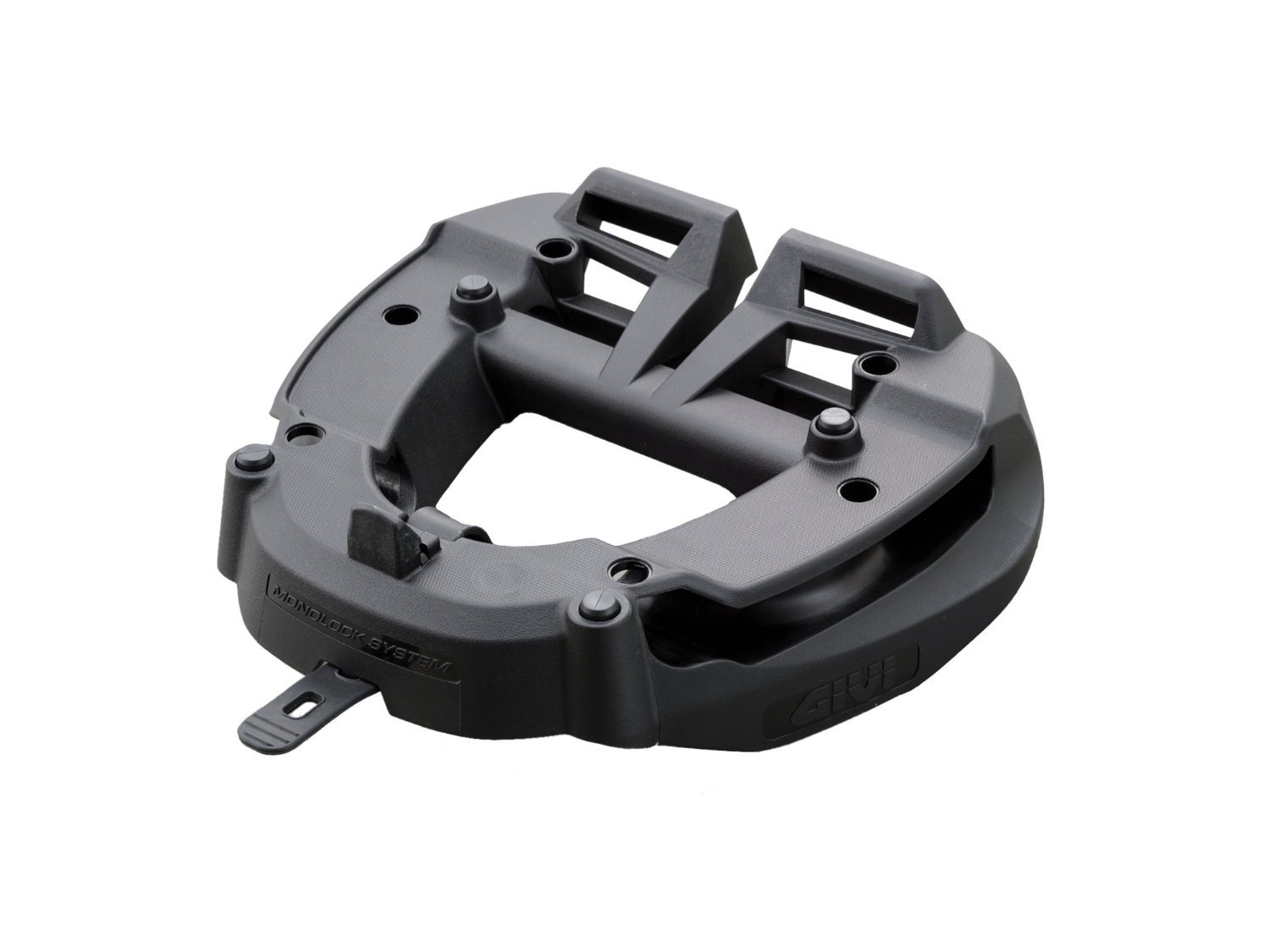 GIVI Monolock Topcaseplatte für Monorack 'FZ' Serie M6M