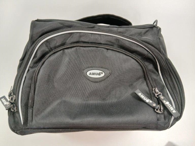 AMU Hecktasche/ Soziustasche 20 Liter