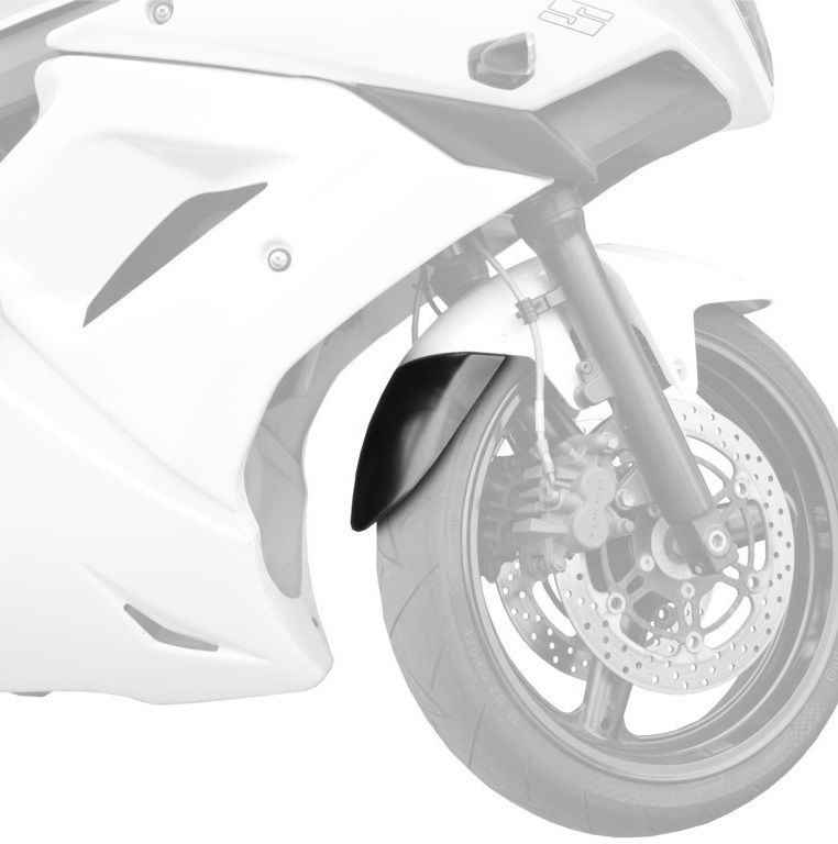 Kotflügelverlängerung Suzuki für SV650 und SV1000 2003 - 2006