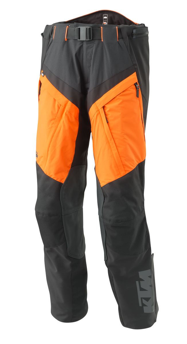 KTM Terra Adventure V2 Enduro Motorradhose Schwarz