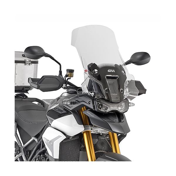 Givi D6418ST Windschild Triumph Tiger 900 Rally / Pro Ab 2020