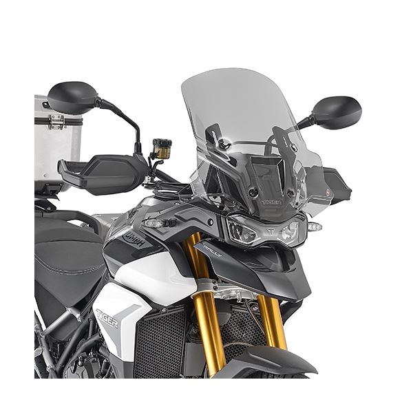 Givi D6415S Windschild Triumph Tiger 900 GT / Pro / Rally / Pro Ab 2020
