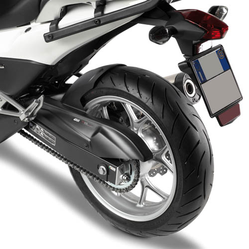 Givi MG1109 Heckfender Honda NC 750 S / NC 750 X 2016-2020