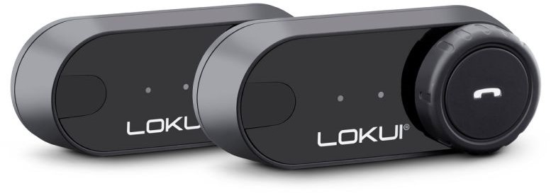 Midland Lokui K30 Twin-Set Motorrad Headset