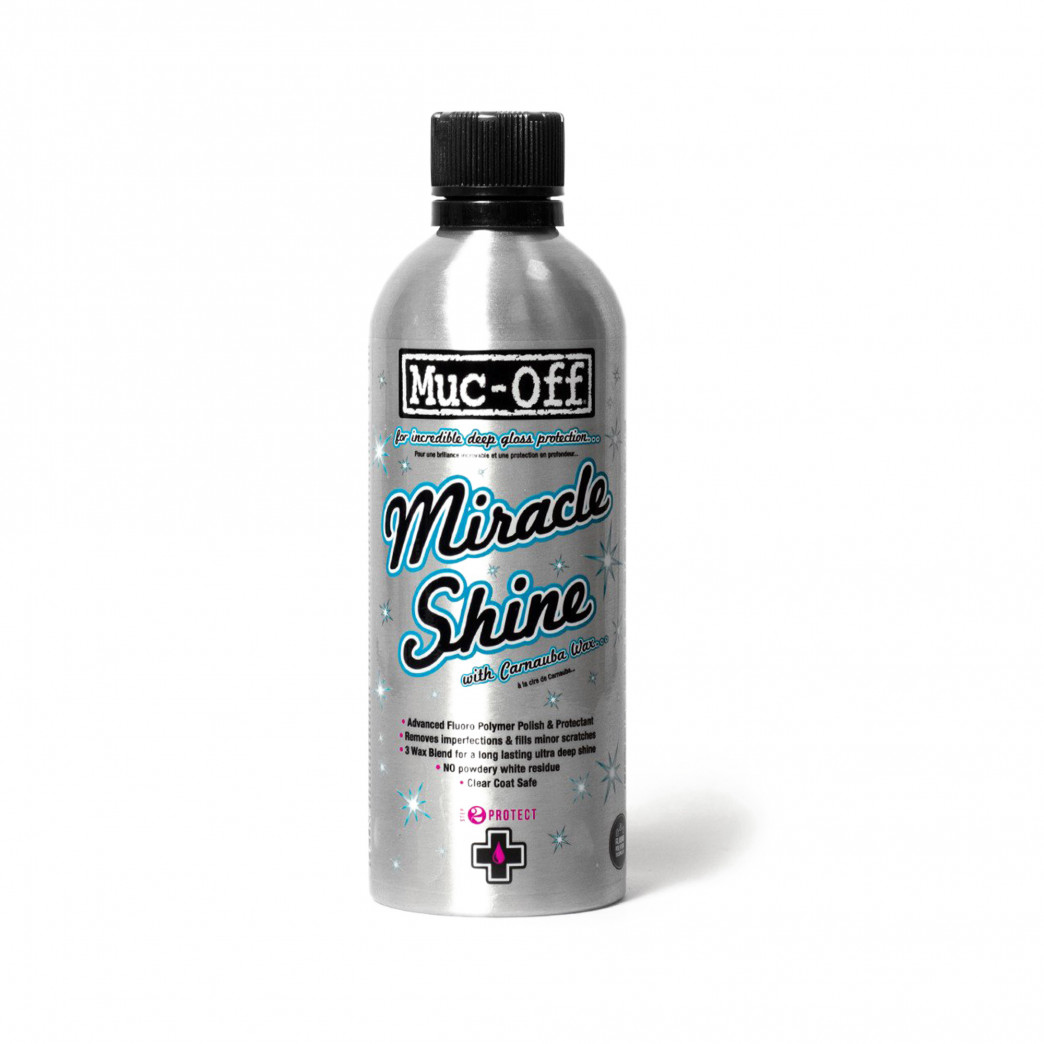 Muc-Off Miracle Shine Polish