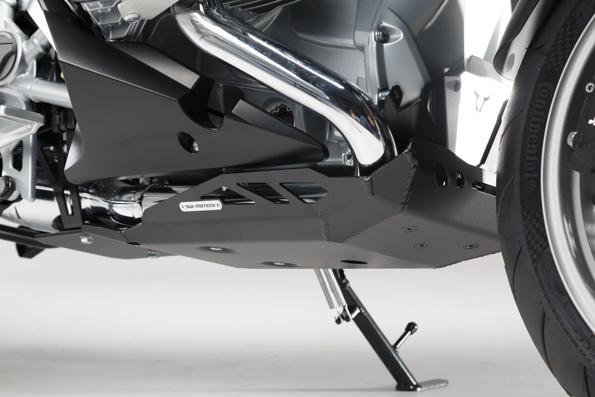 SW-Motech Kurbelgehäuseschutz Schwarz BMW R 1200 RT 2013-2018