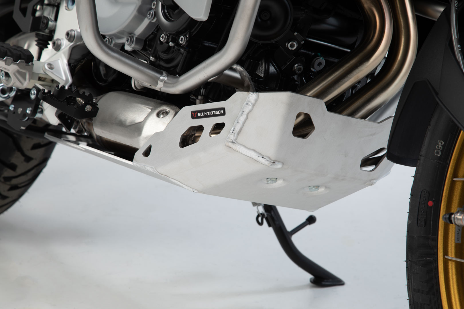 SW-Motech Kurbelgehäuseschutz BMW F 850 GS Adventure ab 2018