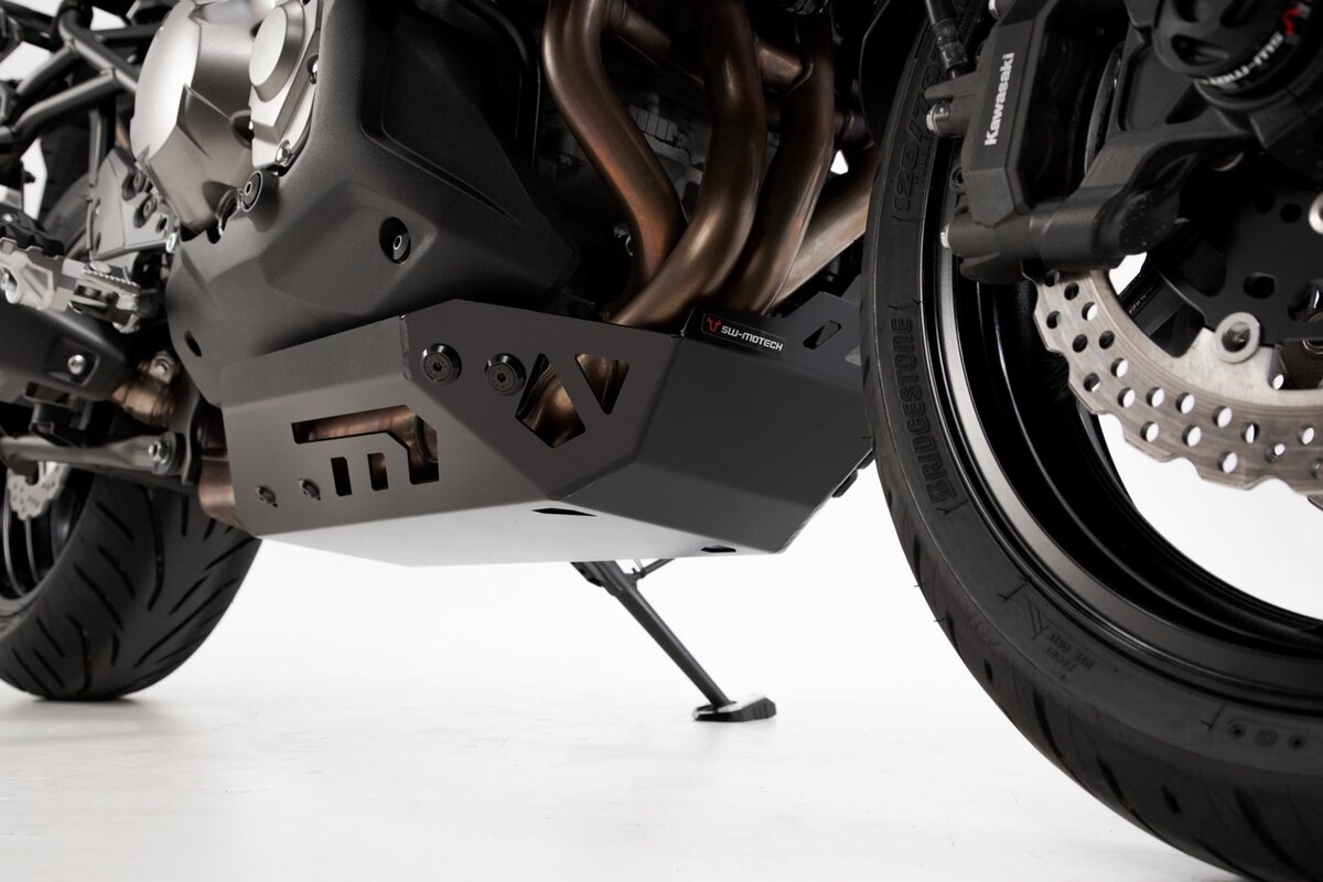 SW-Motech Kurbelgehäuseschutz Kawasaki Versys 1000 / Grand Tourer ab 2018