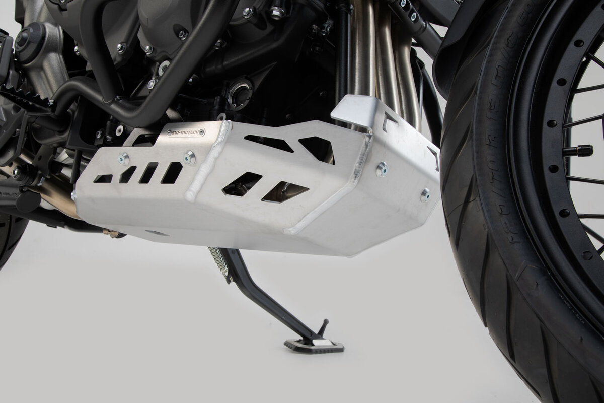 SW-Motech Kurbelgehäuseschutz Triumph Tiger 1200 / Tiger Explorer ab 2011