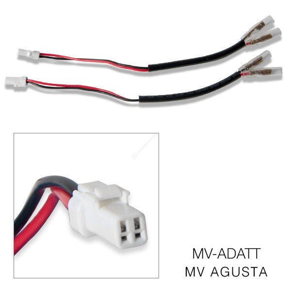 Anzeigen Adapterkabelsatz Mv Agusta