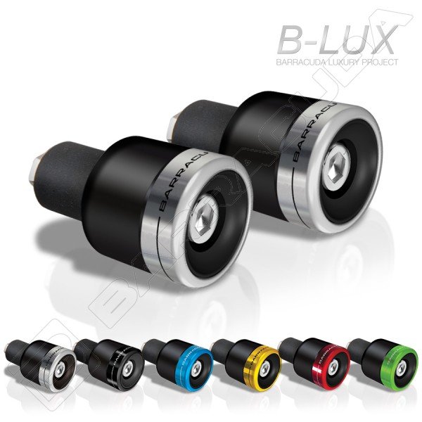 Barracuda Lenkergewichte B-Lux Set