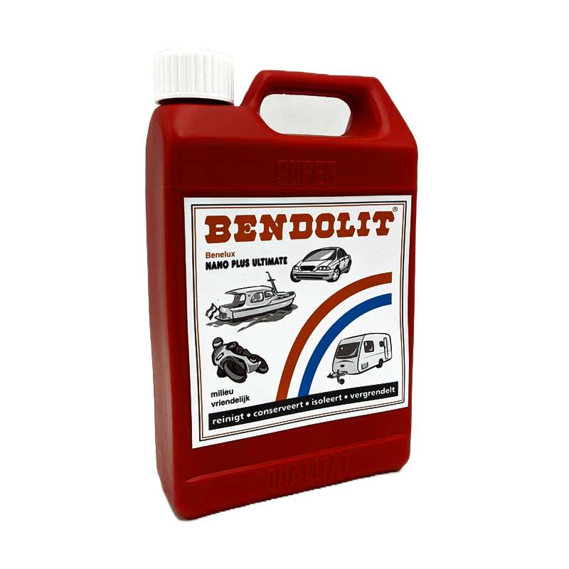 Bendolit Nano Plus poetsproduct
