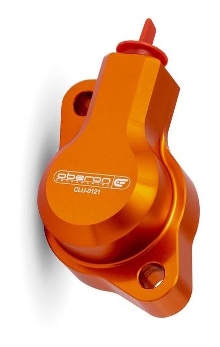 Oberon CLU 0121 Kupplungsnehmerzylinder KTM LC8 orange