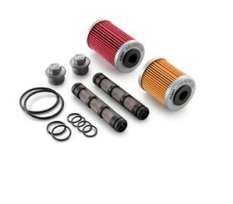 KTM Ölfilter-Kit 690 Modelle von 2009 bis 2011