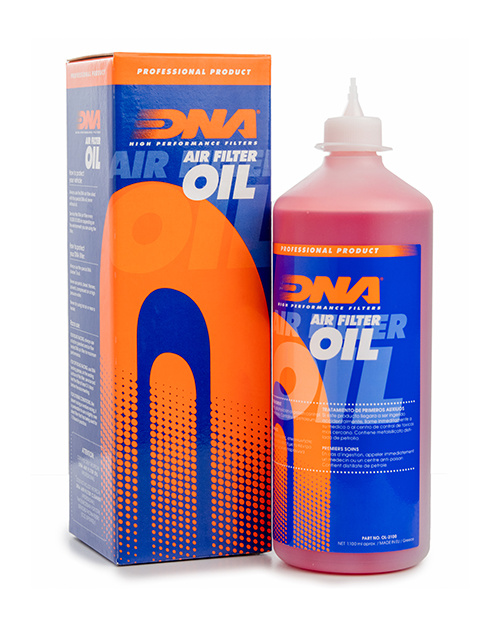 DNA Motorrad Hochleistungs Luftfilteröl 1100 ml
