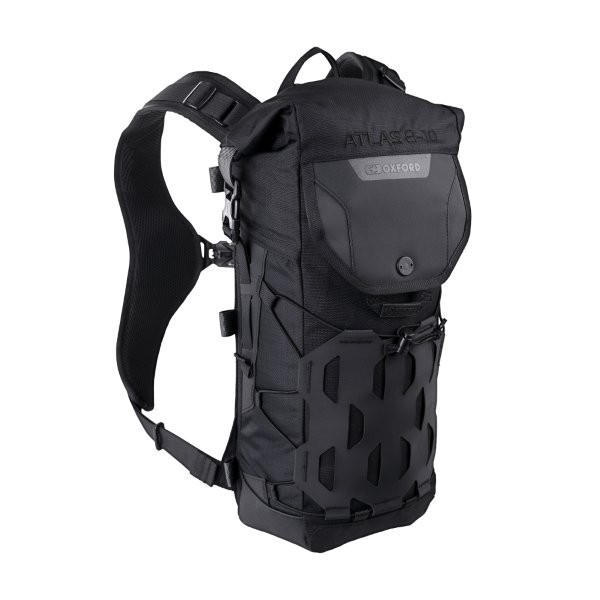 Oxford Atlas B-10 Advanced Rucksack, 10 Liter