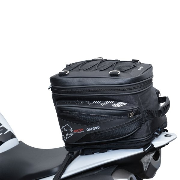 Oxford T40R Satteltasche