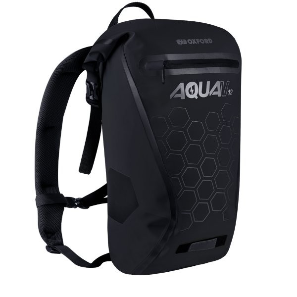 Oxford Aqua v12 Rucksack, 12 Liter