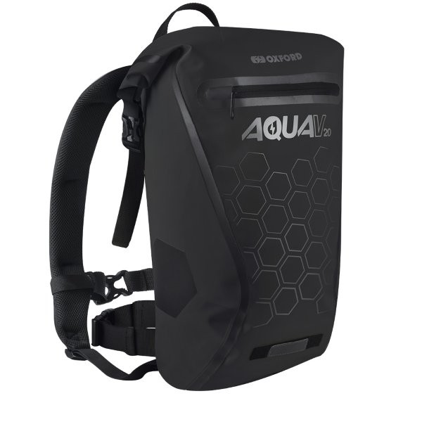 Oxford Aqua v20 Rucksack, 20 Liter