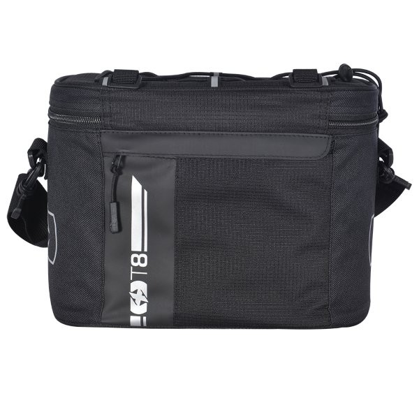 Oxford T8 QR Lenkertasche 8 Liter