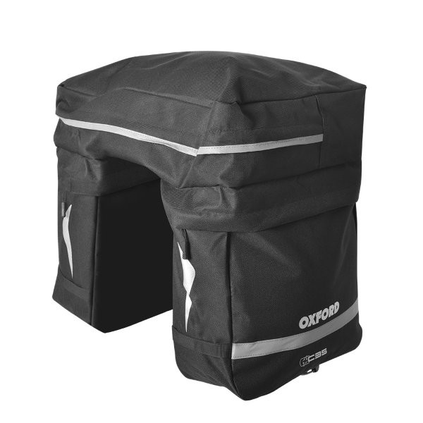 Oxford C35 Dreifach-Seitenkoffer 35 Liter