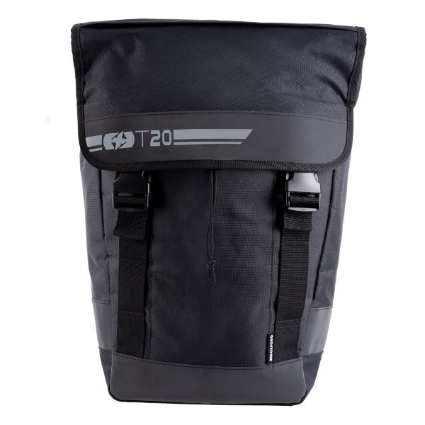 Oxford T20 QR Fahrradtasche 20 Liter