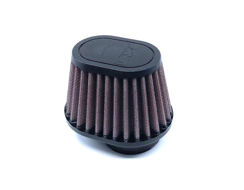 DNA Hochleistungsluftfilter universal Ø 54mm  lenge 68mm / 100 x75mm
