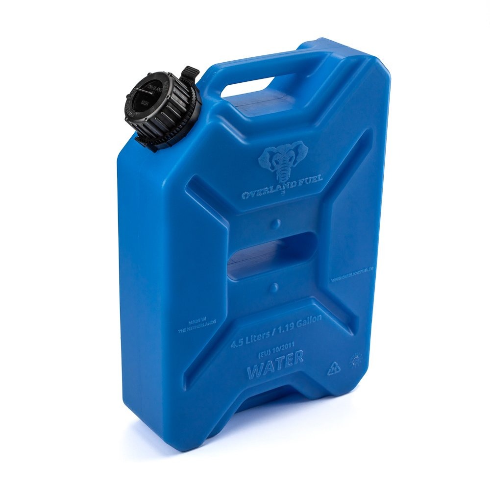 Kriega Kanister Wasser 4,5 l – Blau