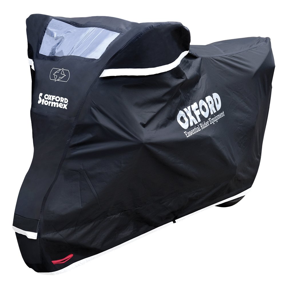 Motorradabdeckung Oxford Stormex Ultimate All-Weather