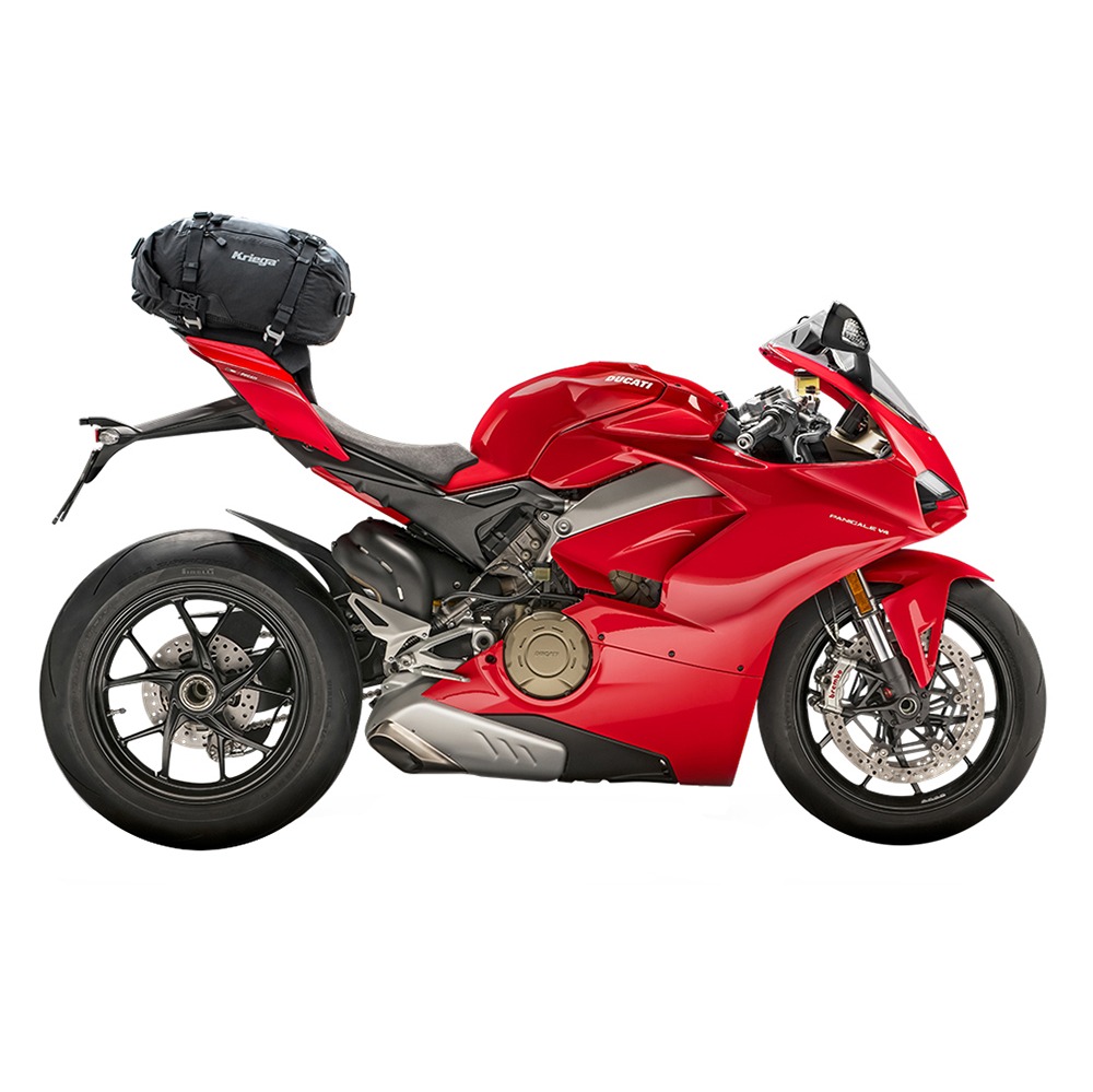 Kriega US-Drypack Montagesatz DUCATI PANIGALE V4 / S / V2 / Streetfighter V4 / S / Streetfighter V2