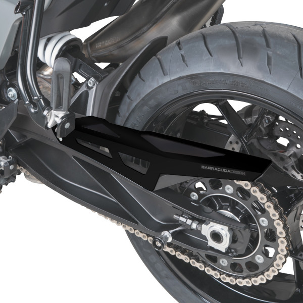 Barracuda Alu Kettenschutz / Schutz KTM 790 Duke 2018-2020