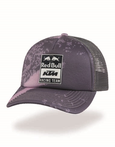KTM Red Bull Shred Trucker Cap