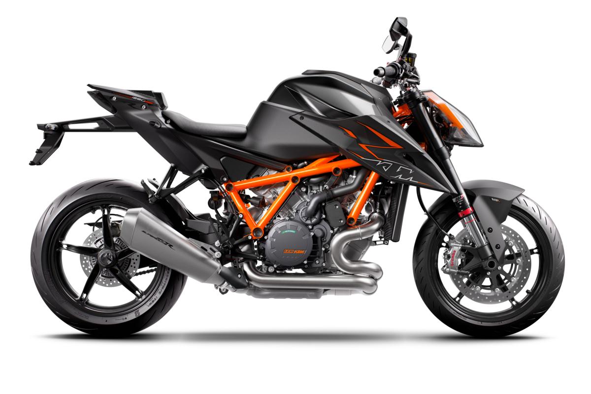 KTM Carbon-Grafikkit - 1290 Super Duke R / Evo