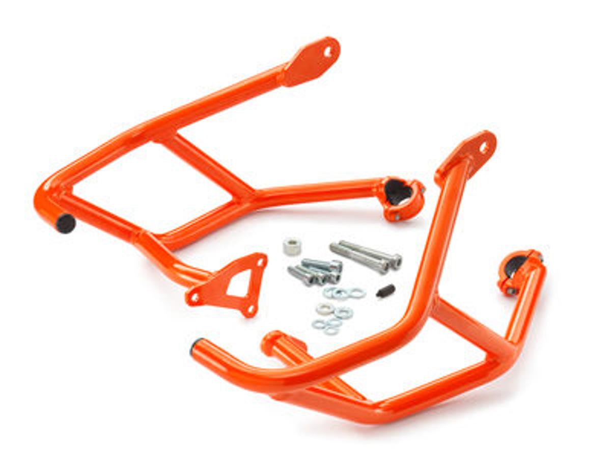 KTM Sturzbügel-Kit Orange KTM 1290 Super Duke R / 1290 Super Duke GT