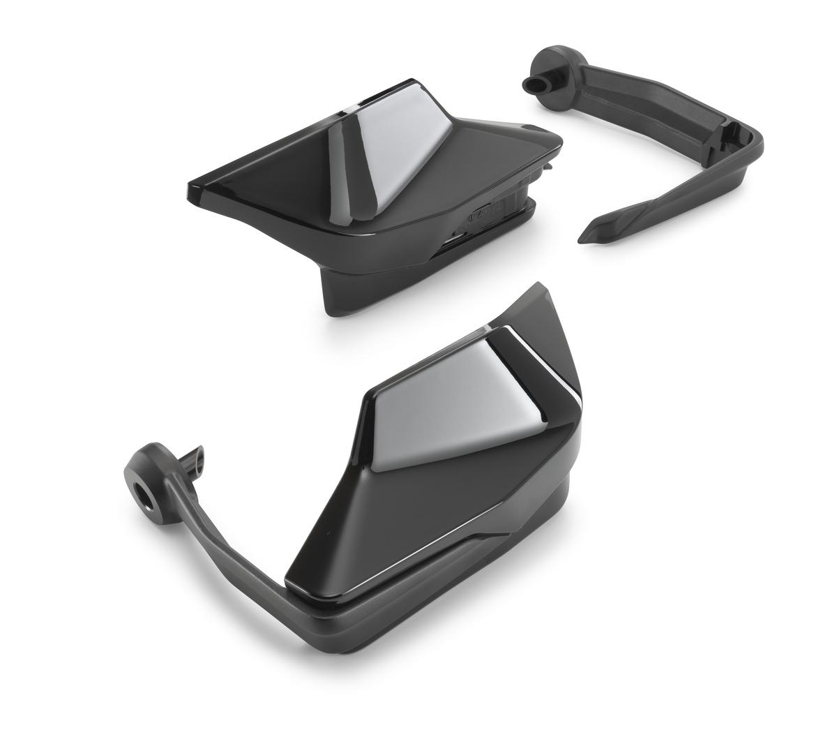 KTM Handprotektoren Set Schwarz - 1290 Super Duke GT / R / EVO
