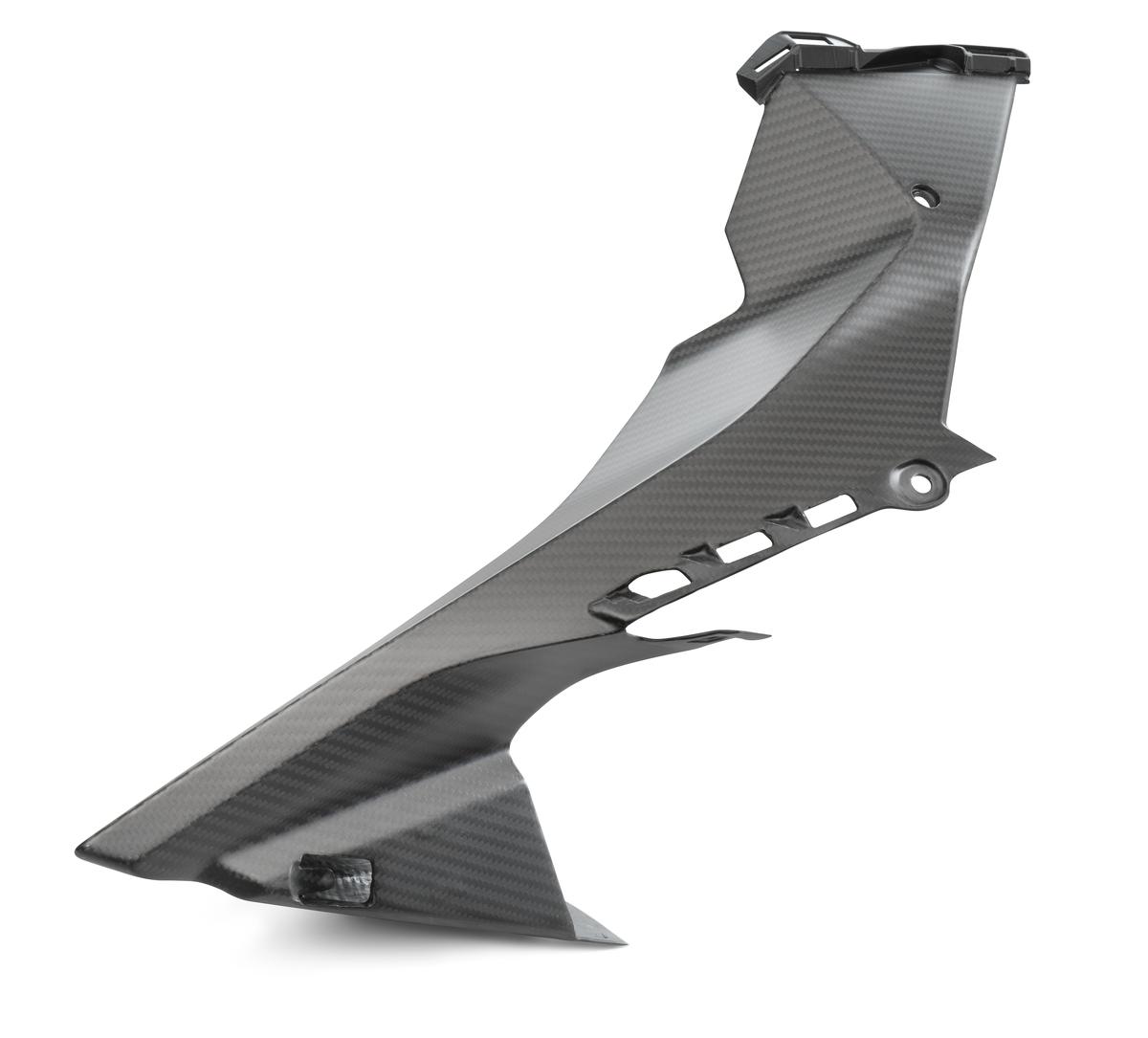 KTM Carbon Tankverkleidung Links KTM 1290 Super Duke R / EVO Ab 2020