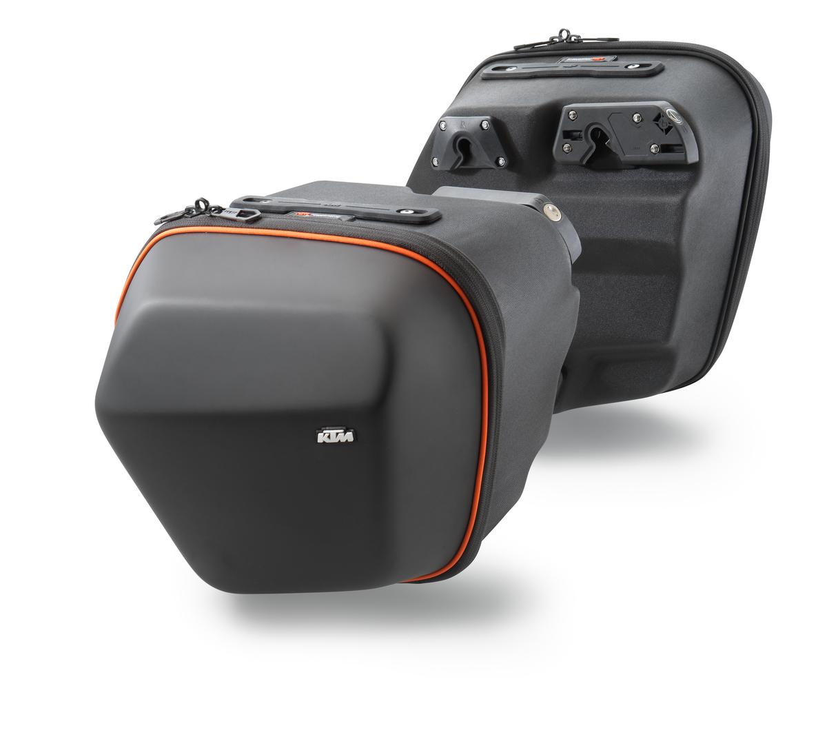KTM Seitentaschen-Set KTM 1290 Super Duke R / EVO
