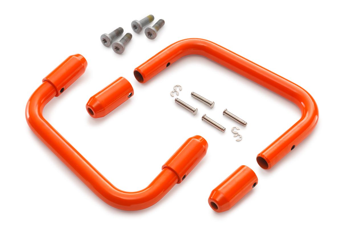 KTM Sturzbügel-Kit Orange KTM 1290 Super Duke R / EVO