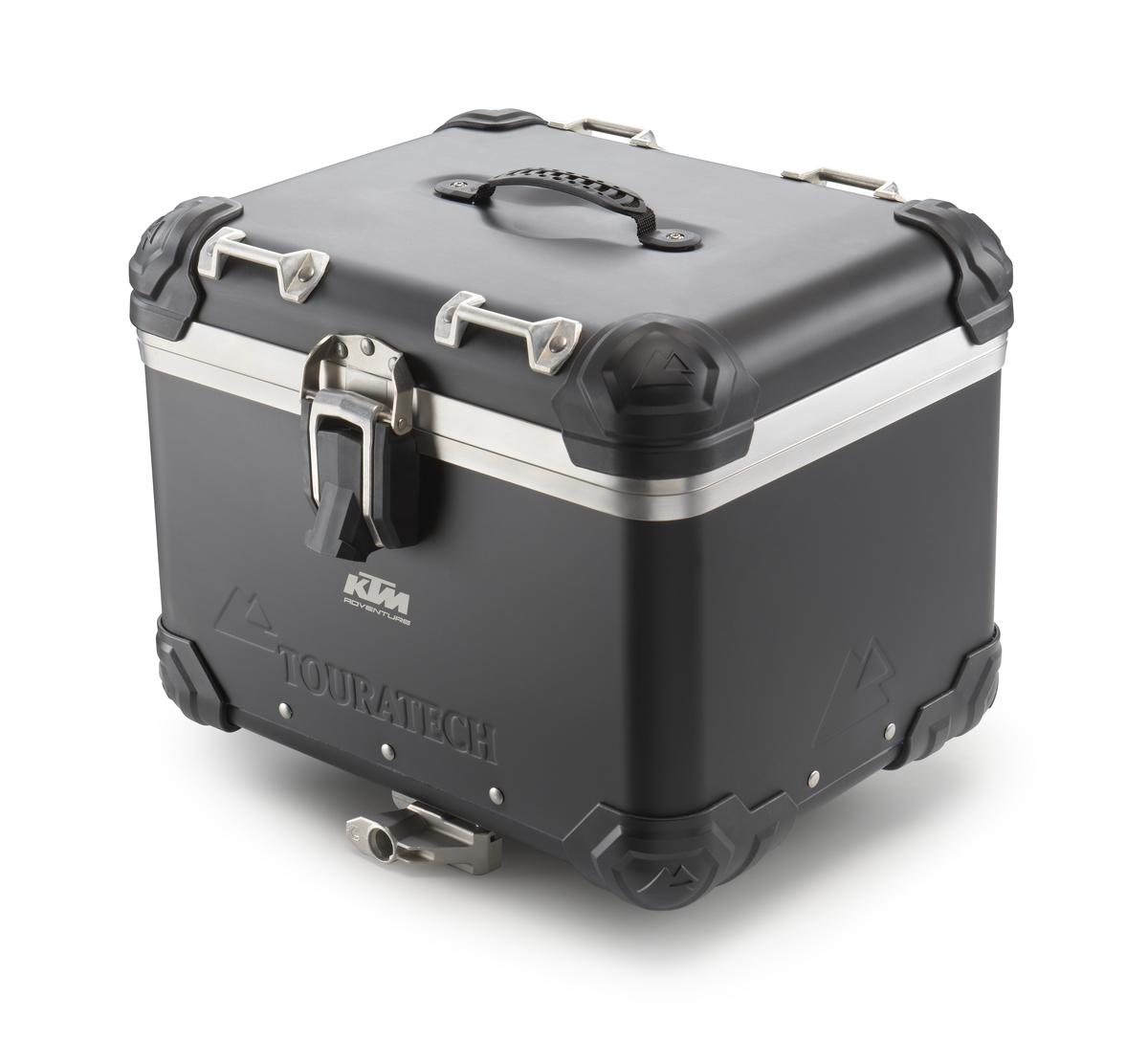 KTM Touratech Alu-Topcase schwarz 38L für KTM 1290 Super Adventure S/R ab 2021